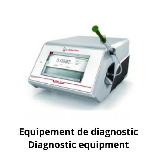 Equipement de diagnostic